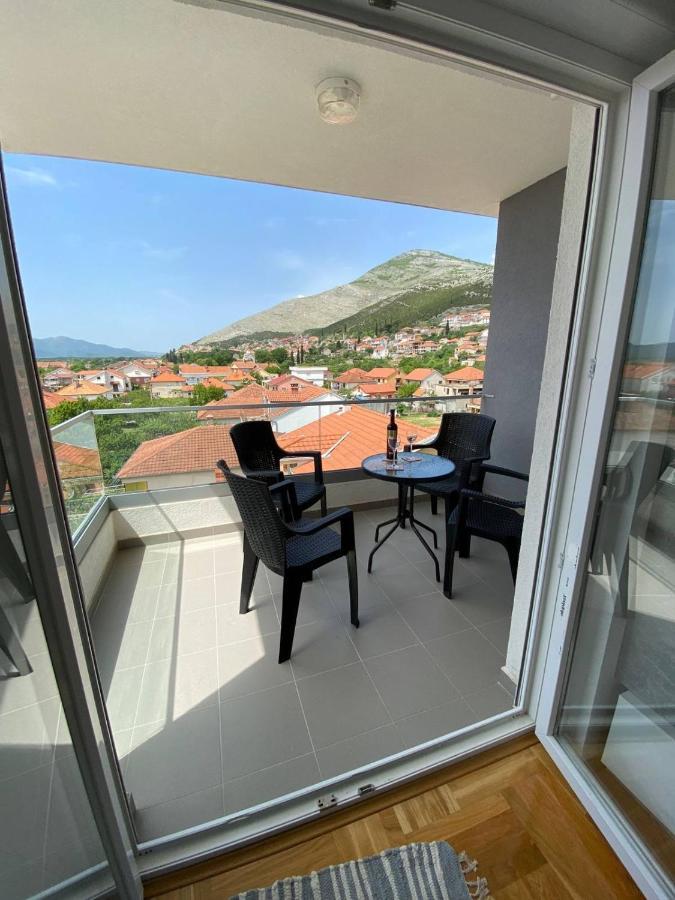 Apartman Sunny Day Требинье Экстерьер фото